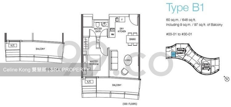Duo Residences (D7), Apartment #499875141